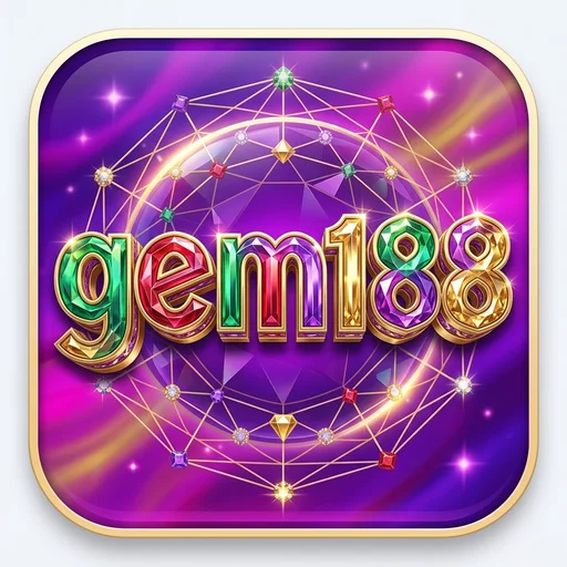 gem188 Logo - Resmi